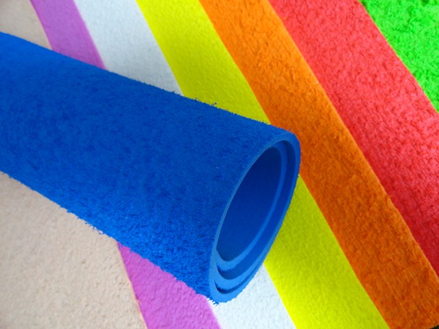 GOMA EVA 42x62cm.x2mm.TOALLA