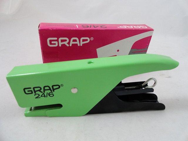 ABROCH.PINZA N*24/6 GRAP PINTADA