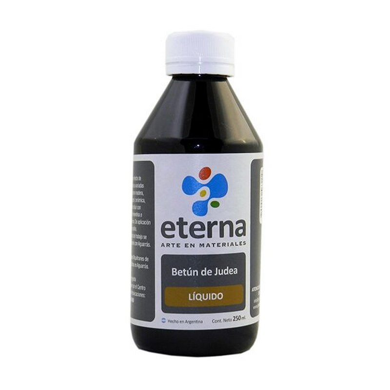 BETUN DE JUDEA LIQUIDO 250cc.ETERNA