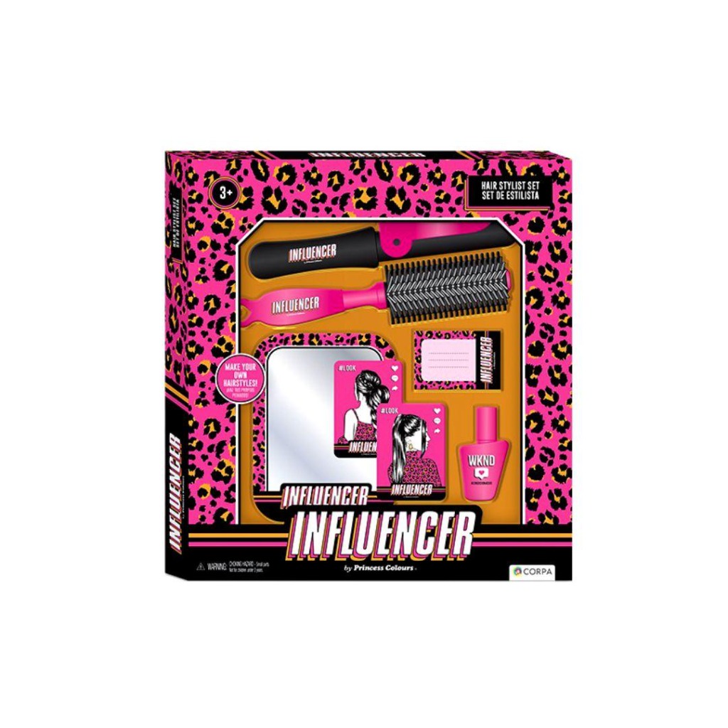 SET ESTILISTA INFLUENCER