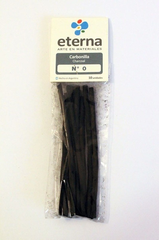CARBONILLAS N*0 x10u.