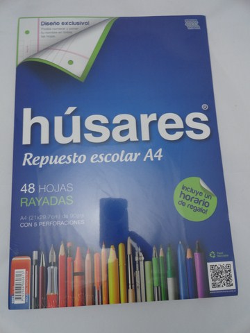 REP.A4 48HR.HUSARES

