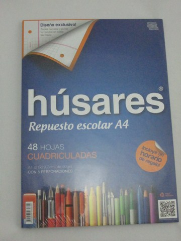 REP.A4 48HC.HUSARES
