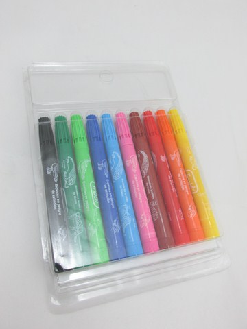 MARC.x10u.GRUESO COLOR PINTURON LAVABLE TRABI