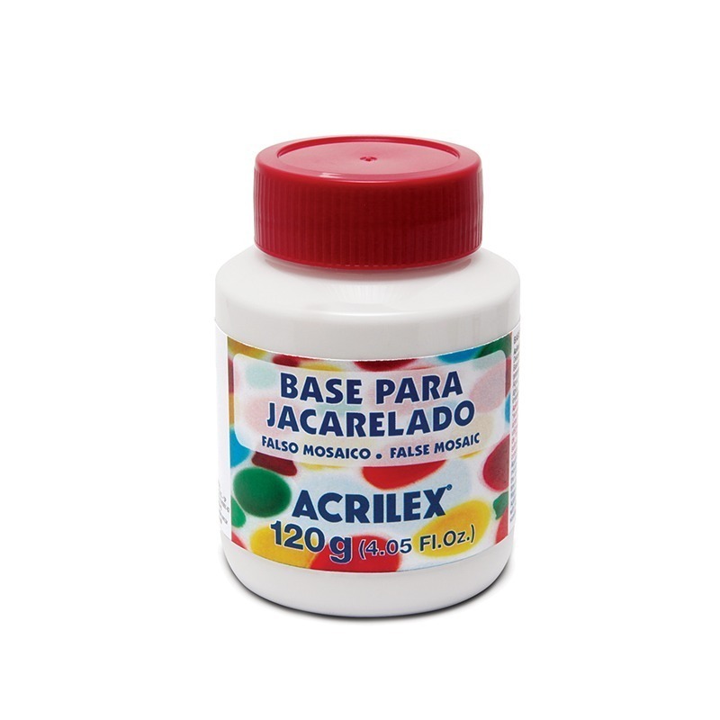 BASE P/JACARELADO 120grs.