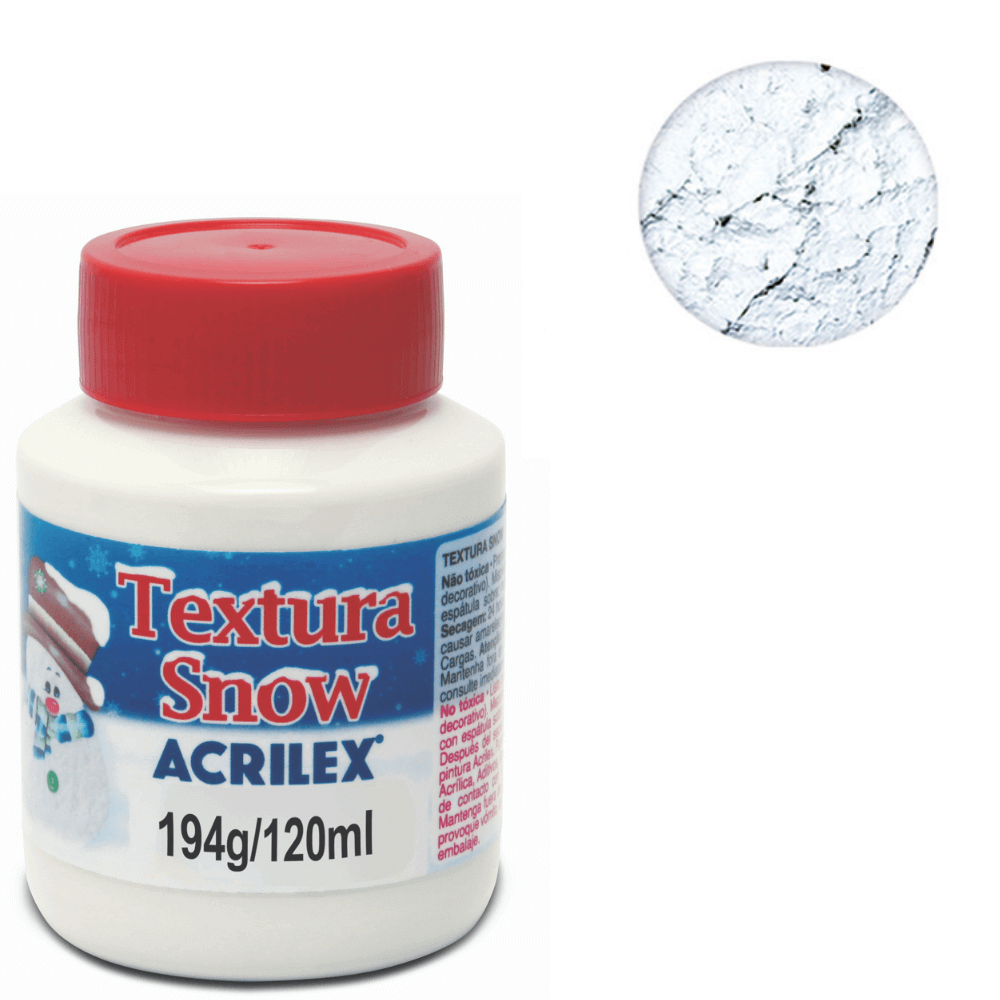 TEXTURA SNOW VENTISCA120ml.