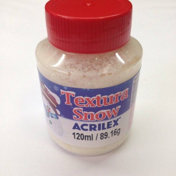 TEXTURA SNOW NIEVE GLITTER 120ml.