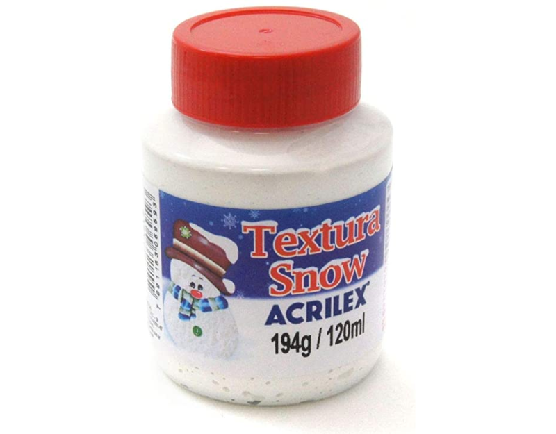 TEXTURA SNOW NIEVE 120ml.