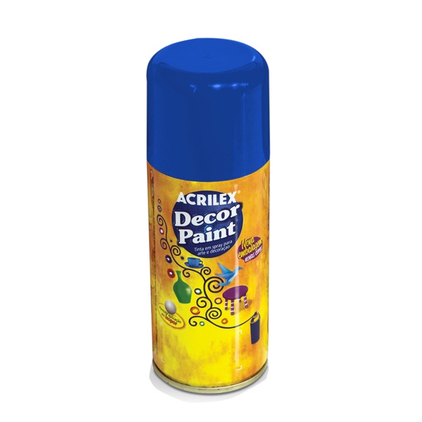 PINTURA EN AEROSOL 150ml. AZUL
