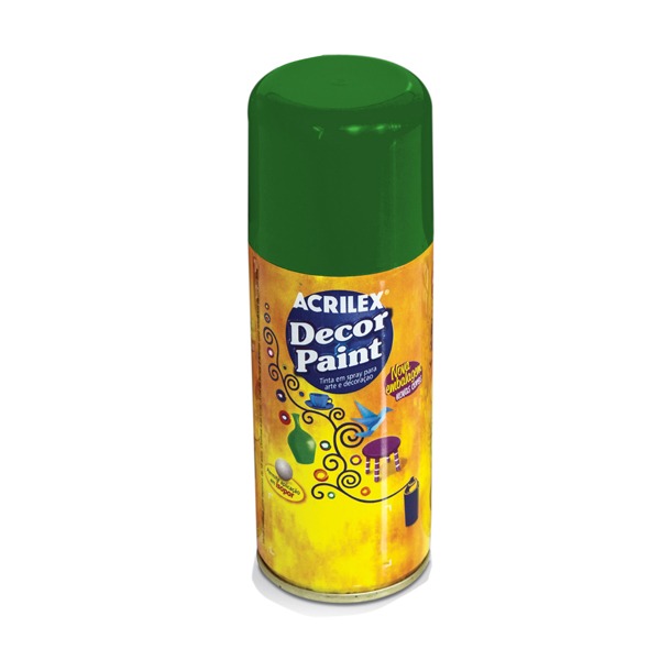PINTURA EN AEROSOL 150ml.  VERDE