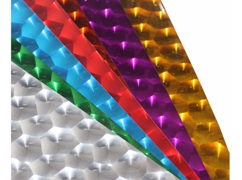GOMA EVA 40x60cm.x2mm. 3D.