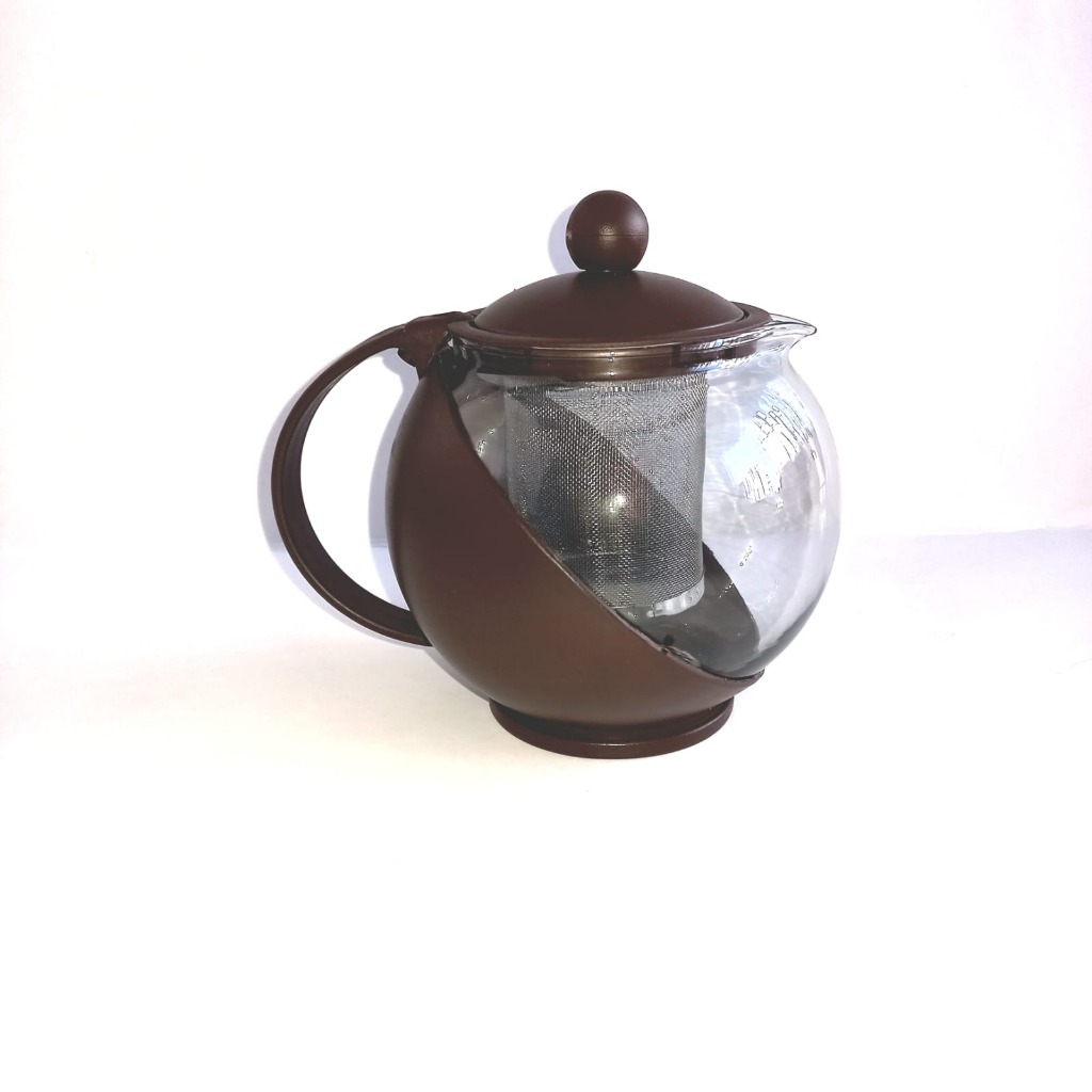 TETERA DE VIDRIO INFUSORA