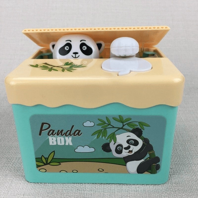 ALCANCIA PANDA INFANTIL