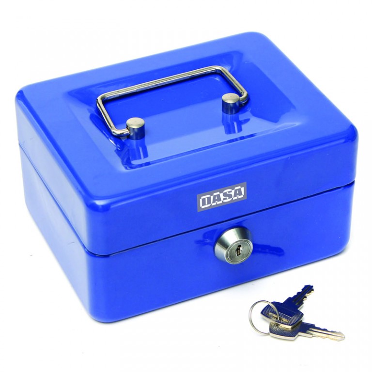 DASA*COFRE PORTAVALOR V0(15X12X8)