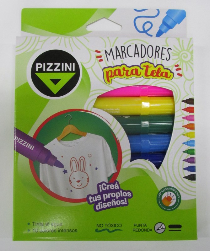 MARC.x10u.GRUESO PARA TELA