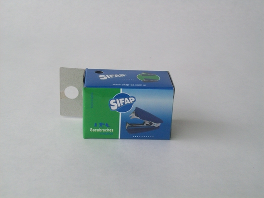 SACABROCHE METALICO SIFAP 