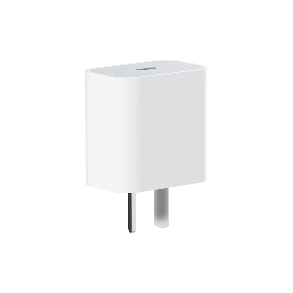 CARGADOR USB  CVJ-PD20WX20 QC 20W BLANCO SOUL