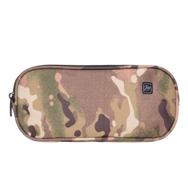 CANOPLA TUBO RECT.CAMUFLADA 2 C. FW