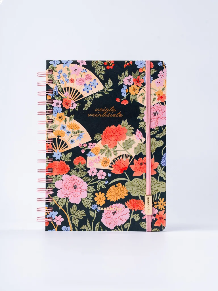 AGENDA N*7 DIARIA C/ESP.15x21cm.CUTE FW