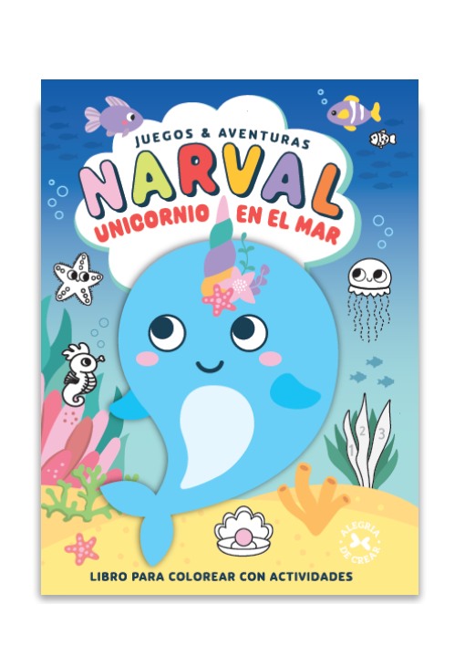 COL.JUEGO Y AVENTURAS:NARVAL