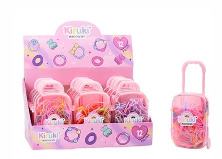 CARRY ON C/GOMITAS PEQ.PASTELx17grs.KIRUKI