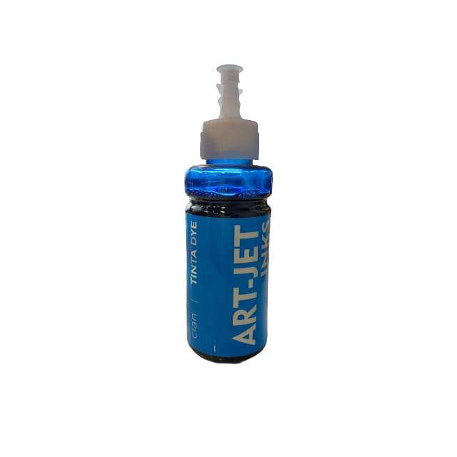 TINTA UNIVERSAL ALTERNATIVA x100ml.CYAN P/EPSON BLOW INK