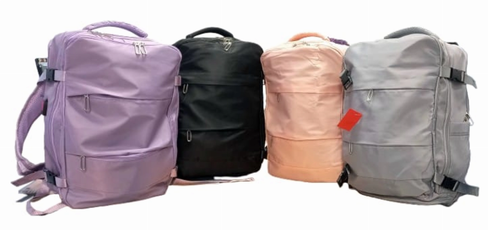 MOCHILA DE ESPADA 19* CARRY ON AMAZON