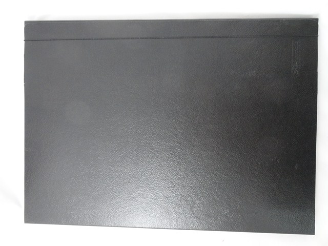 CARP.35x50 C/ELAST. F.NEGRA FIBRACAP