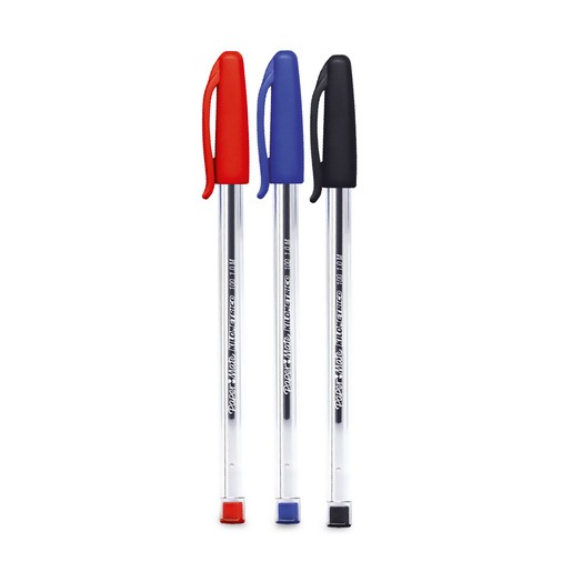 BOLIGRAFO 1mm.KILOMETRICO 100 A/N/R