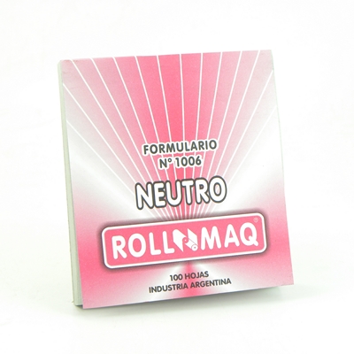 NORPAC*TAL.NEUTRO MICRO (9x10) x100hj.ECON.