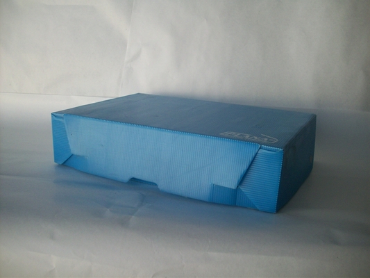 CAJA ARCHIVO OF.PLAST.AZUL 6x25x9cm.