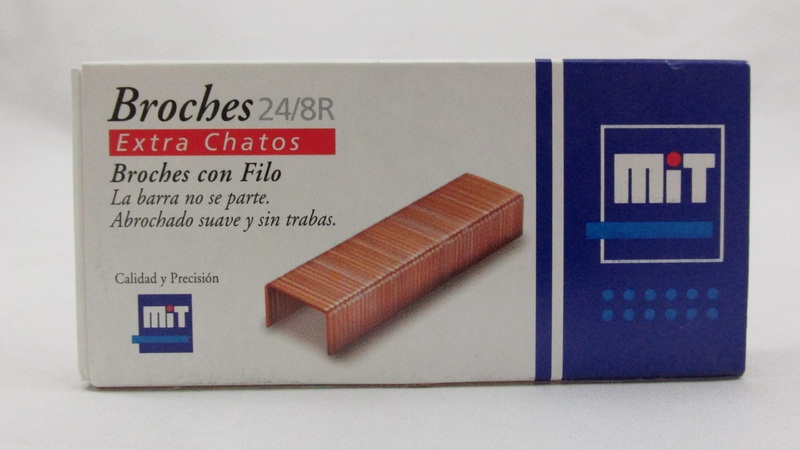 BROCHES 24/8R x 5000u.REFORZADO MIT