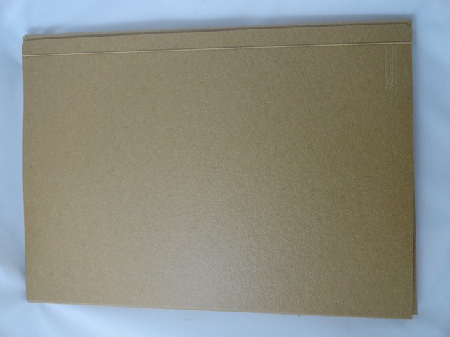 CARP.35x50 C/ELAST. F.ECOLOG.FIBRACAP
