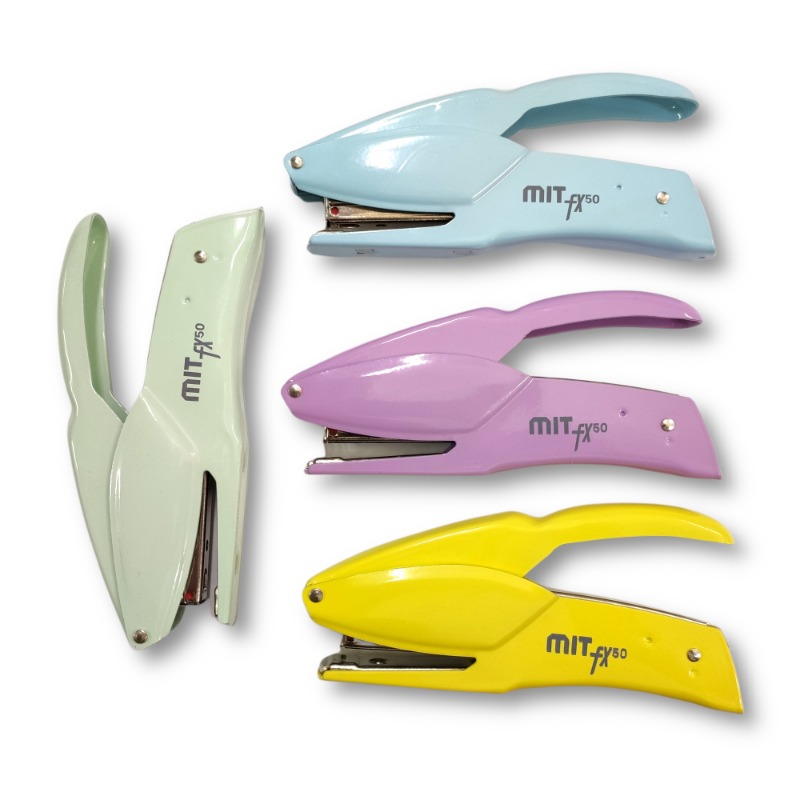 ABROCH.PINZA N*50 MIT FX-50 PASTEL PINTADA