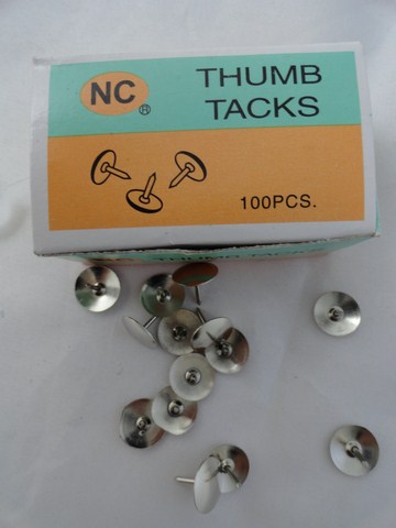 CHINCHES PLATEADAS x100u.NC