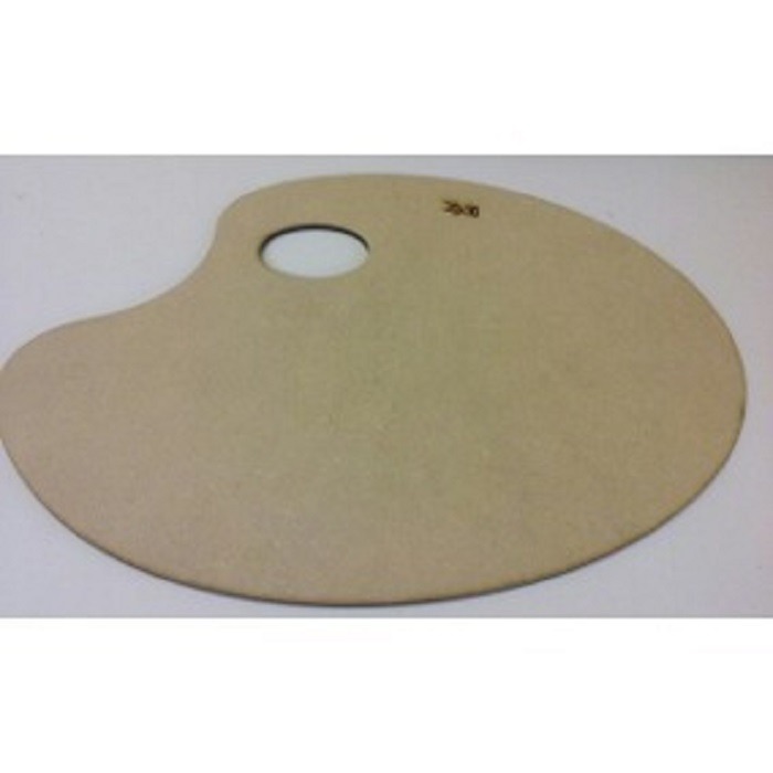 PALETA FIBROFACIL PINTOR 30x40cm.