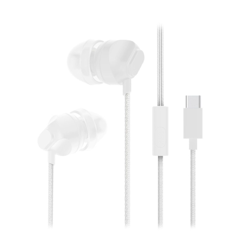 AURICULAR MANOS LIBRE S89TBL BCO TIPO C SOUL