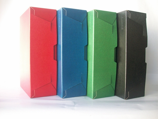 ESTUCHE FIBRA COLOR 12cm.FIBRACAP