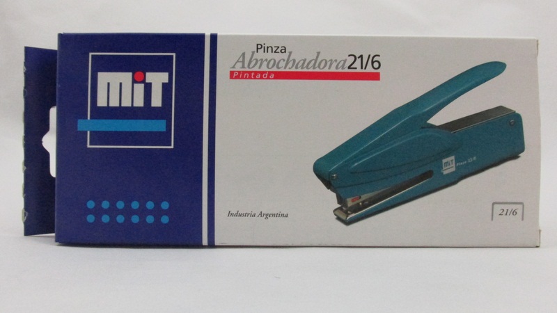 ABROCH.PINZA N*21/6 PINTADA MIT
