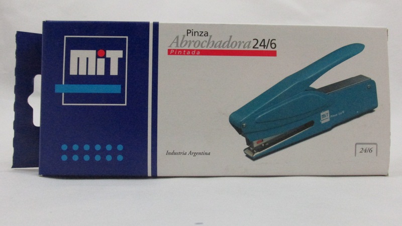 ABROCH.PINZA N*24/6 PINTADA