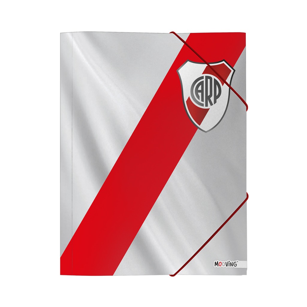 CARP.OF.3 SOLAPAS C/ELAST. RIVER 