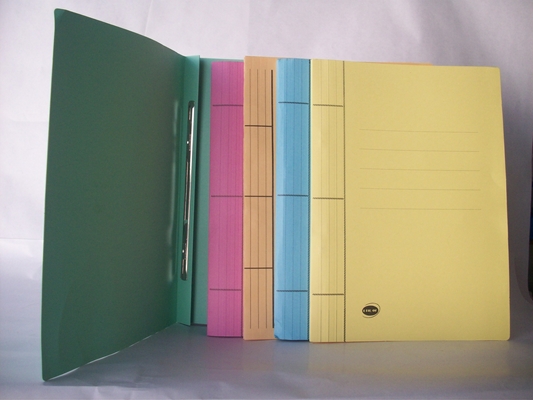 CARPETA OF. C/VELOX CARTULINA 240grs.UO