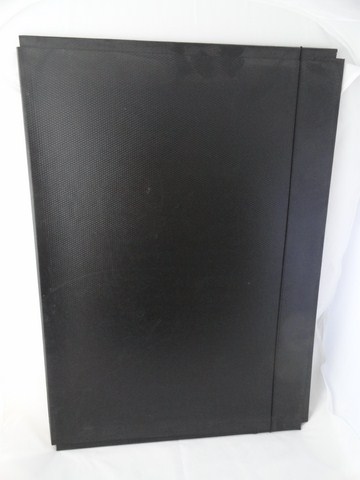 CARP.50x70 C/ELAST. F.NEGRA FIBRACAP