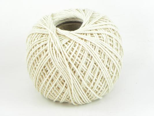 HILO ALGODON N*7 1.5mm.x60m.OVILLO GRANDE