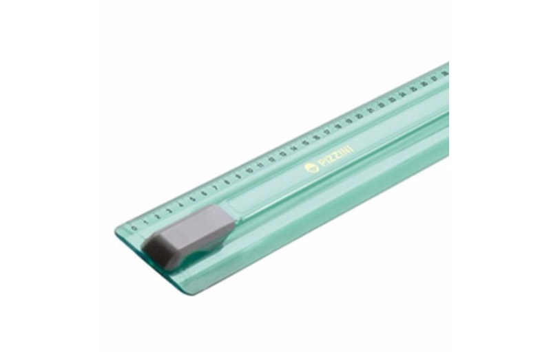 REGLA PARALELA ACRILICO 50cm.PIZZINI