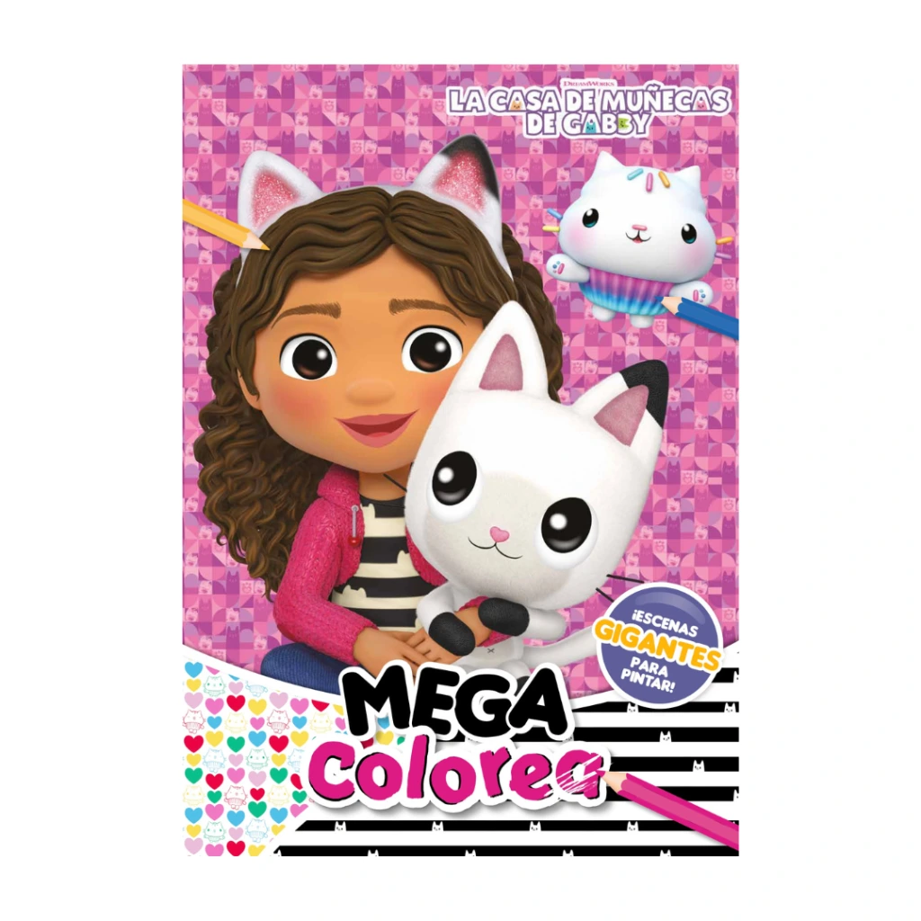 COL.JUEGOS Y COLORES: GABBY