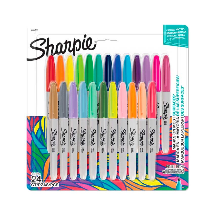 MARC.FINO x24u.SEANSONAL SHARPIE 