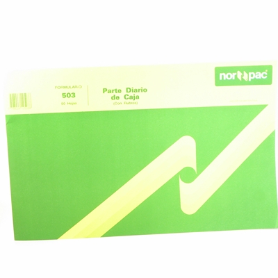 NORPAC 503 PLANILLAS.CAJA.FYDOR