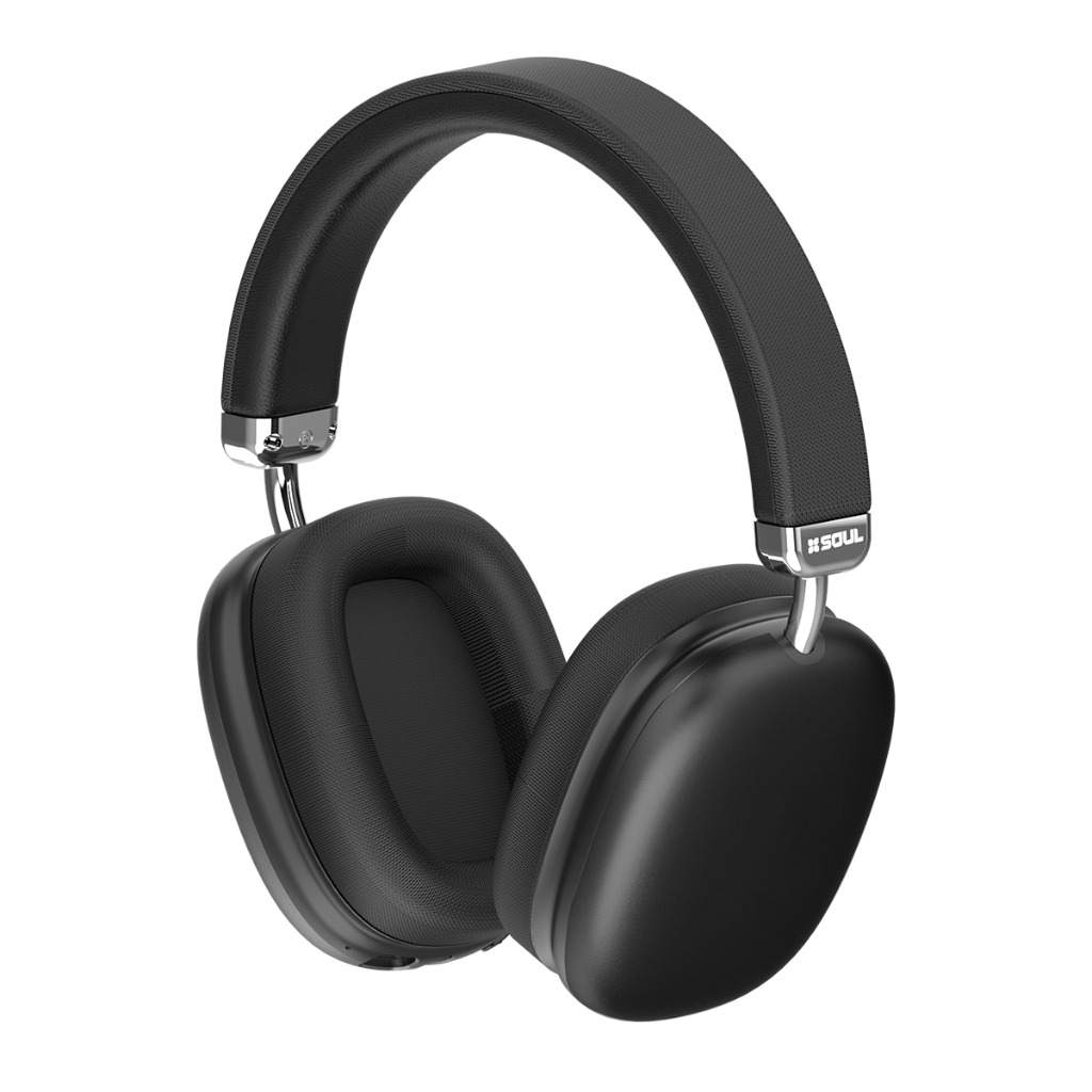 AURICULAR MANOS LIBRE BT-350NEGRO SOUL