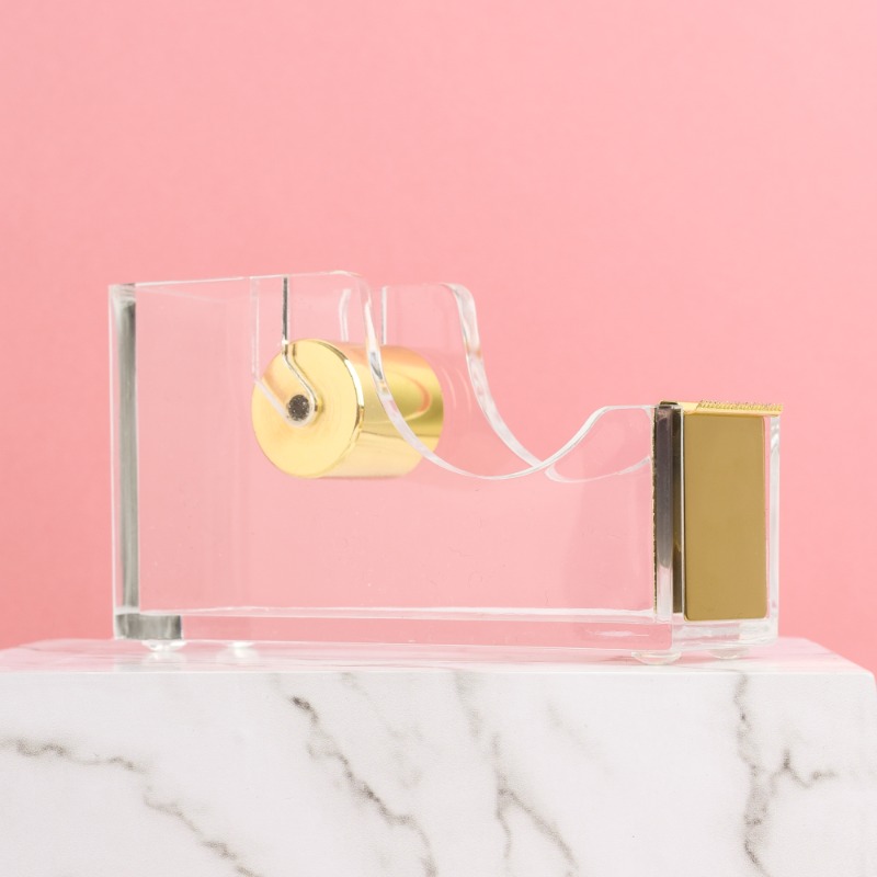 PORTA CINTA 30 ACRILICO ORO FW